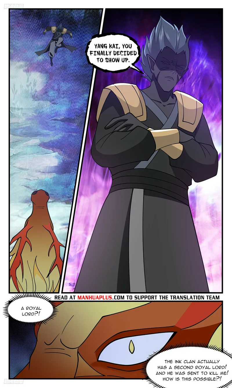 Martial Peak, Chapter 3431 image 08